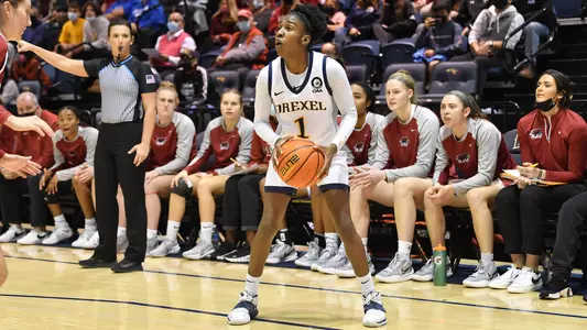 Drexel WBB vs SJU
2021-11-12