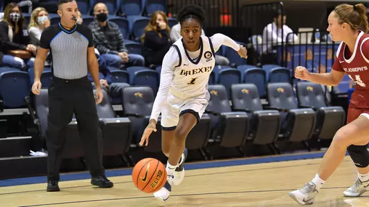 Drexel WBB vs SJU
2021-11-12