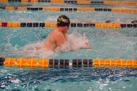 Karnik at Patriot Invitational Day 3