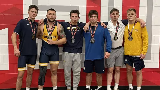 Wrestling @ ESU Open