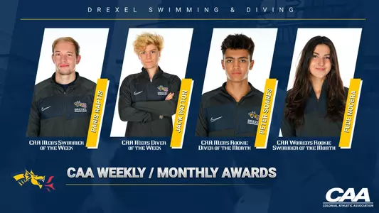 Swimming Honors