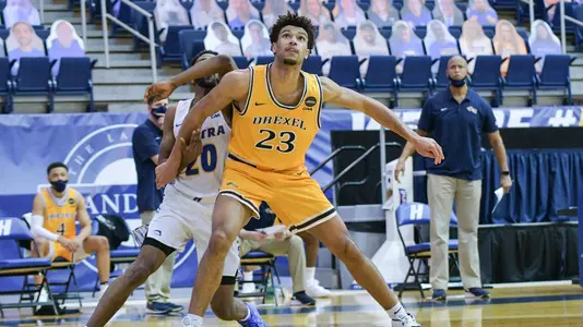 T.J. Bickerstaff vs. Hofstra