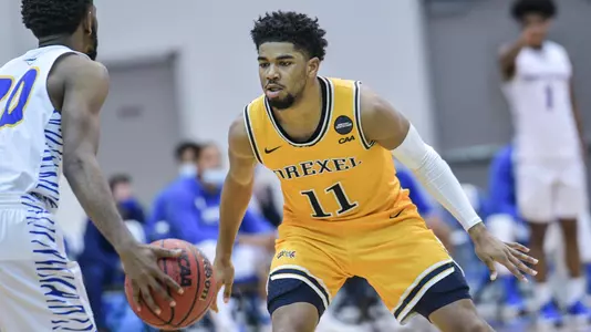 Camren Wynter vs. Hofstra