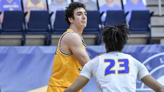James Butler vs. Hofstra