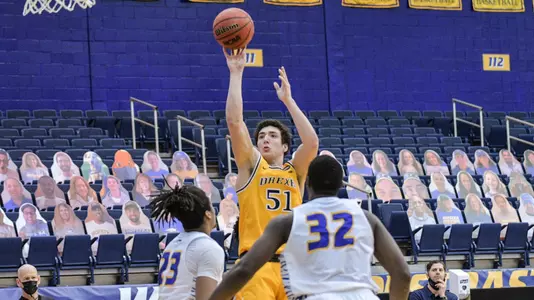 James Butler vs. Hofstra