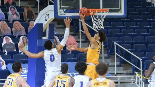 T.J. Bickerstaff vs. Hofstra