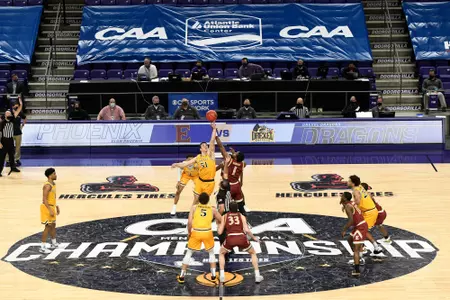 Game 9 - Drexel vs Elon