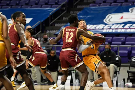 Game 9 - Drexel vs Elon