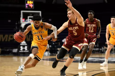 Game 9 - Drexel vs Elon