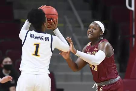 Drexel takes on Elon on day two of the 2021 CAA WomenÕs Basketball Championship at the Schar Center on Thursday, March 11, 2021 in Elon, North Carolina.