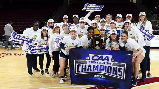 Women's Basketball Trophy
