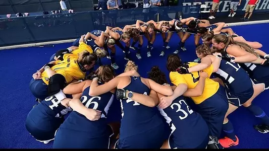 Field Hockey CAA Semis