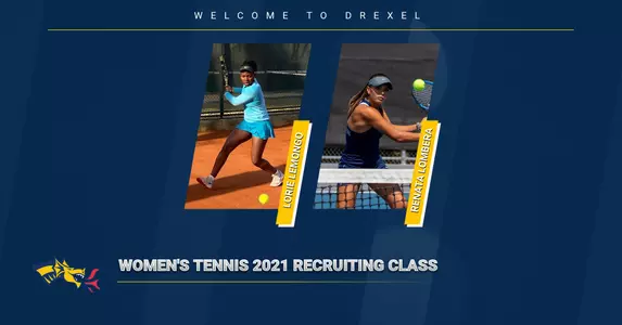 Women's Tennis Recruits