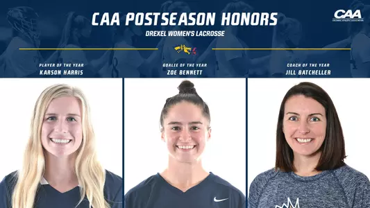Womens Lacrosse Postseason Awards