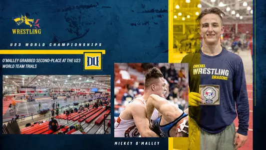 Mickey O'Malley World Team Trials