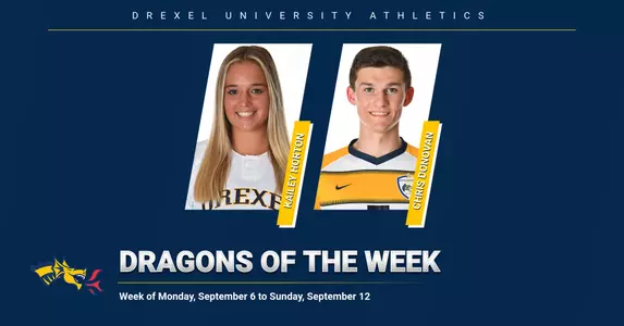 Dragons of the Week
