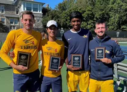 SJU Invite Champions