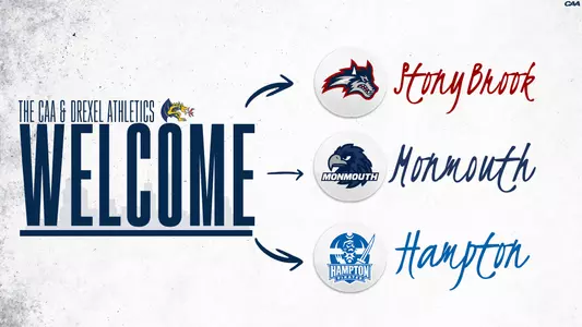 New CAA Schools