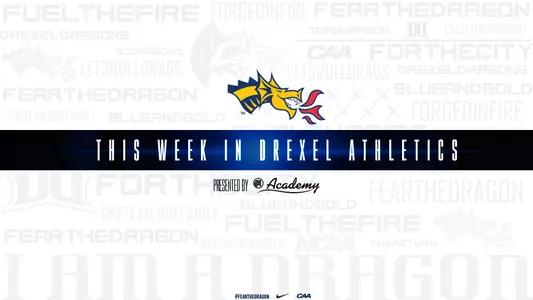 This Week In Drexel Athletics