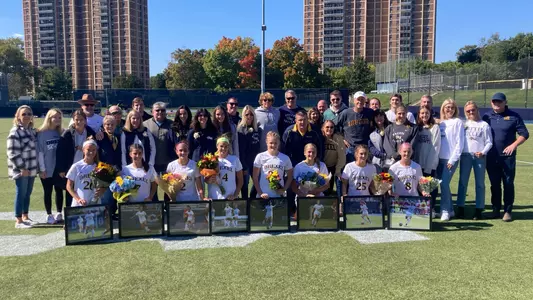 2022 WSOC Senior Day