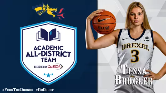 Brugler Academic All District