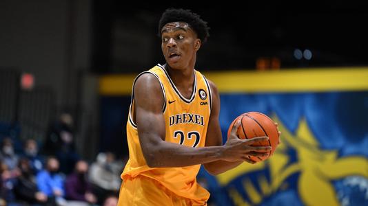 Amari Williams - 2023-24 - Men's Basketball - Drexel University Athletics