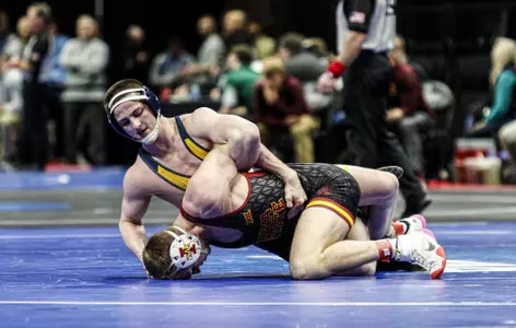Mickey O'Malley NCAAs
