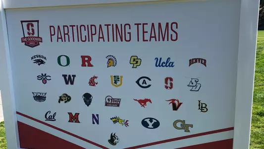 Goodwin Participating Teams