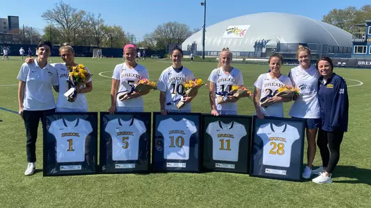 WLAX senior day 2022