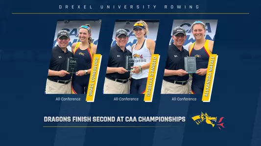 WROW CAA All-Conference