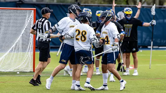 Team Celebration vs. Delaware