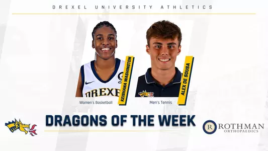 Dragons of the Week