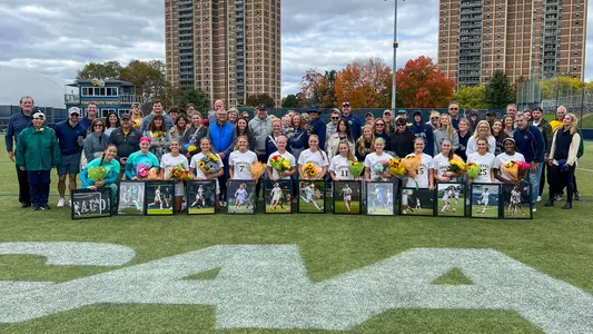 2023 WSOC Senior Day
