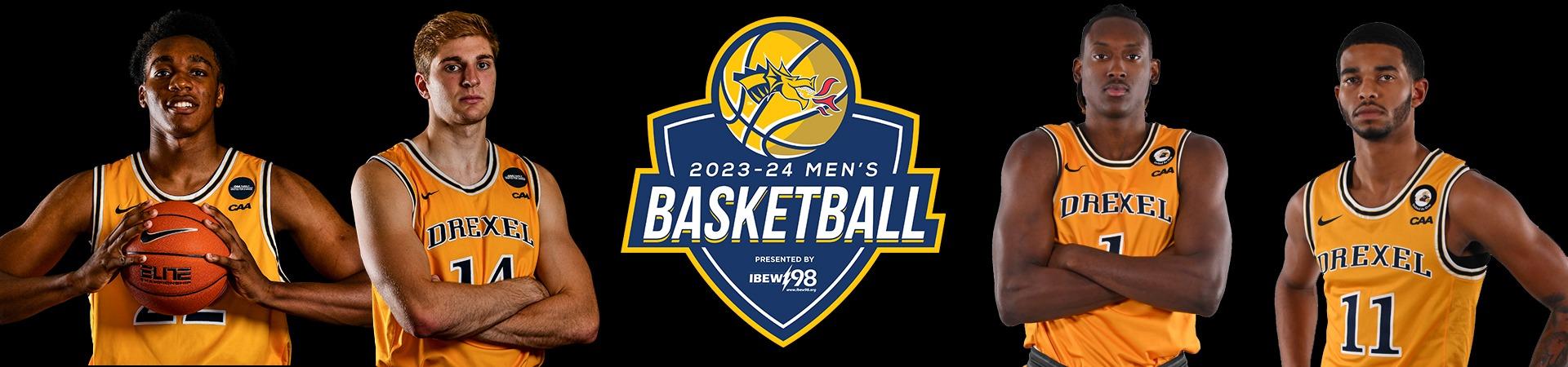 IBEW Local 98 Named Presenting Sponsor of 2020-21 Men's Basketball Season -  Drexel University Athletics