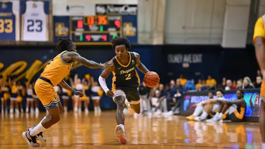 Lucas Monroe vs La Salle