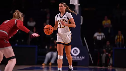 Brooke Mullin vs SJU