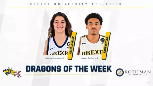 Dragons of the Week
