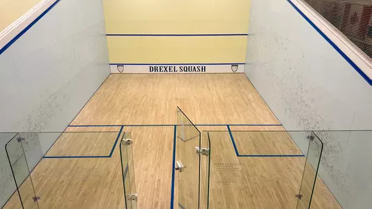 Squash Court