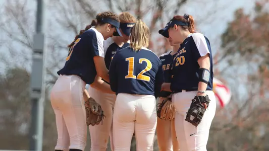 Softball Huddle