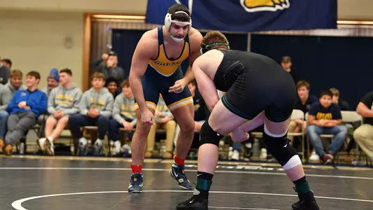 Santino Morina LIU Duals