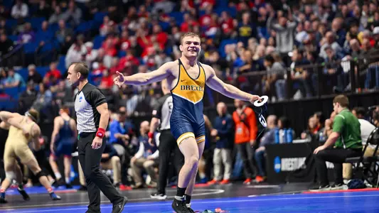 Bonino NCAAs session 1