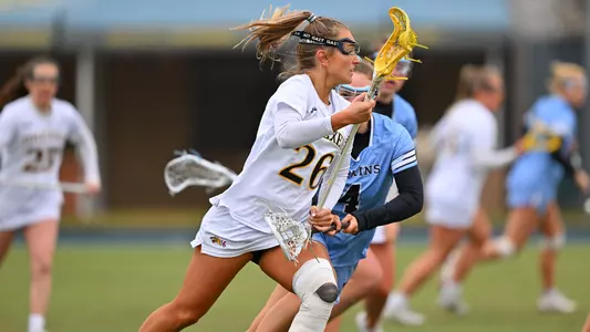 Peighton bement JHU game