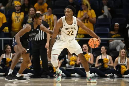 Game 3 - Monmouth vs Drexel