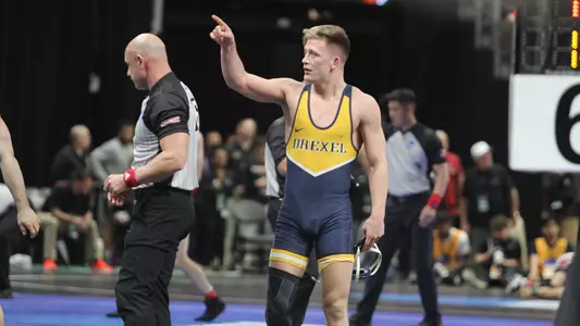 Evan Barczak 2022 NCAAs