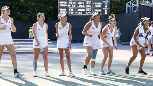 Women's Tennis Team