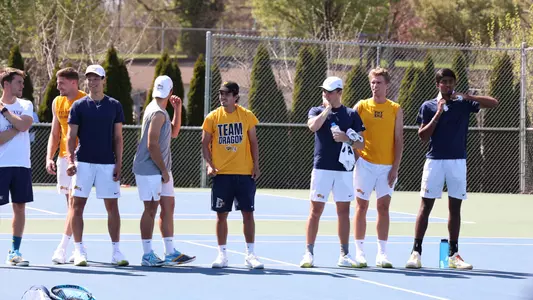 Tennis Team Photo