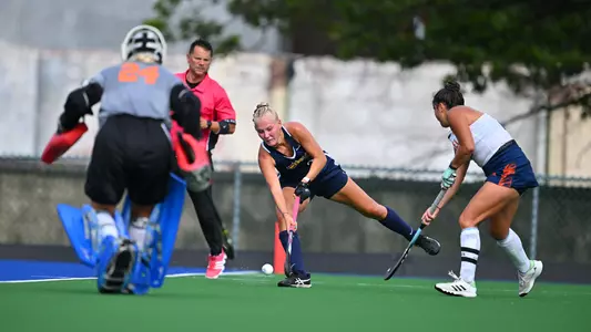 Kenzie Lever vs Bucknell