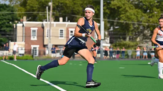 Val Van Hellemont 2 vs Bucknell