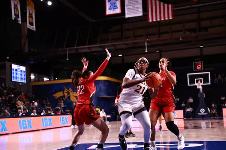 Jasmine Valentine vs Northeastern
