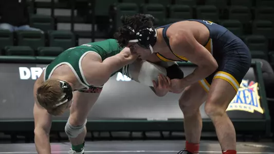 Tyler Williams vs Binghamton